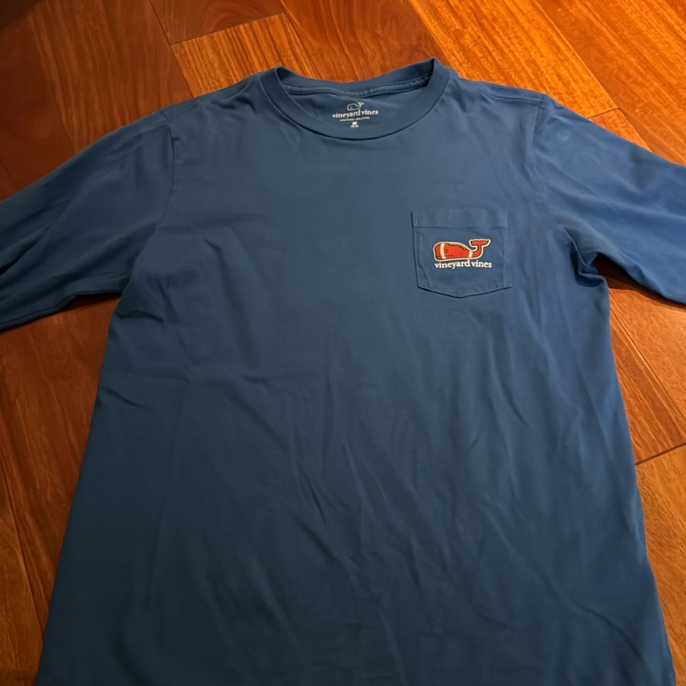 BOYS VINEYARD VINES LONG SLEEVE TEE